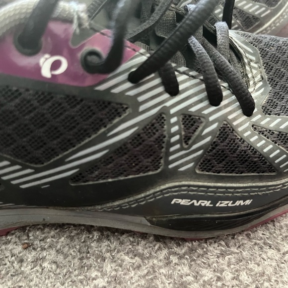 Pearl Izumi X-Alp Seek VII Mountain Bike Shoes - Picture 8 of 9